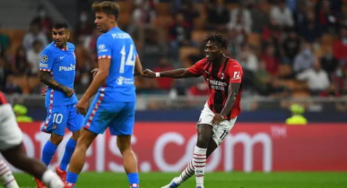 El Atlético de Madrid vs. AC Milan se jugará en el Estadio San Siro. Foto: EFE