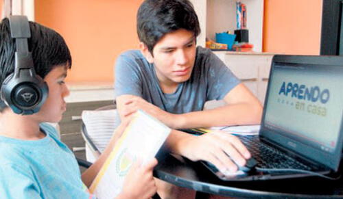 Conoce la programación de Aprendo en casa hoy 25 de noviembre de 2021.