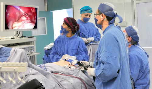 Universidad Privada Antenor Orrego. Foto: difusión Universidad Privada Antenor Orrego. Foto: difusión