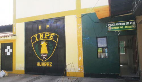 Sujeto deberá cumplir condena en el penal de Huaraz. Foto: Facebook Visión Informa Hoy