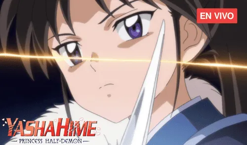 No te pierdas un nuevo episodio de Inuyasha Hanyou no Yashahime. Foto: Sunrise