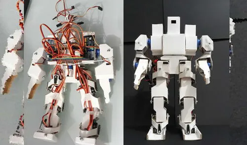 Yachaq busca democratizar el acceso a la robótica para que las personas puedan aprender y conocer sobre esta tecnología. Foto: cortesía Tecsup Yachaq busca democratizar el acceso a la robótica para que las personas puedan aprender y conocer sobre esta tecnología. Foto: cortesía Tecsup