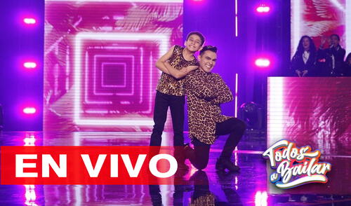 No te pierdas Todos a bailar, el concurso que rompe esquemas. Foto: composición LR
