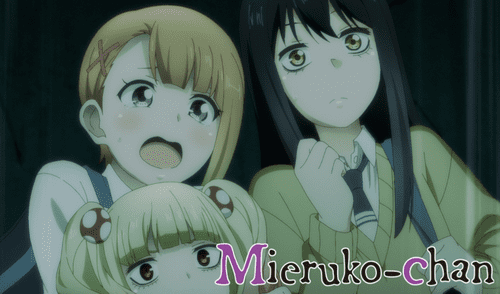 Conoce qué sucederá en el siguiente capítulo de Mieruko-chan. Foto: Passione