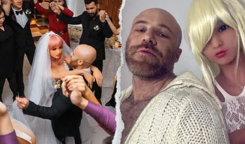 La primera robot sexual de la historia fue presentada en 2010. Foto: Instagram/Yurii Tolochko La primera robot sexual de la historia fue presentada en 2010. Foto: Instagram/Yurii Tolochko