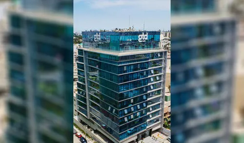 Fundador de la empresa se mostró satisfecho por lo conseguido. Foto: difusión