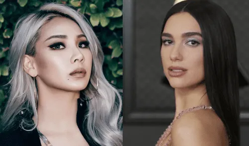 CL y Dua Lipa son captadas en una fiesta en Londres. Foto: composición/La República/Twitter CL y Dua Lipa son captadas en una fiesta en Londres. Foto: composición/La República/Twitter