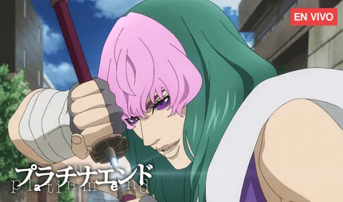 No te pierdas el nuevo episodio de Platinum end. Foto: Signal MD