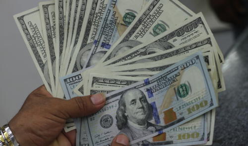 Conoce cuál es el precio del dólar en Perú hoy, jueves 2 de diciembre de 2021. Foto: Renato Pajuelo/La República
