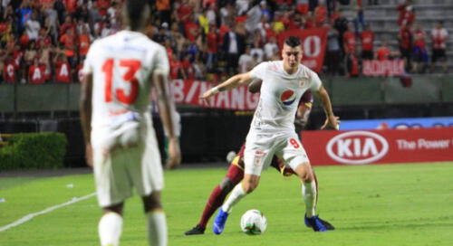 El América de Cali vs. Tolima se jugará en el Estadio Manuel Murillo Toro. Foto: EFE