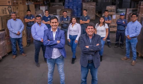 Central de transporte de carga realizan entregas en un máximo de 48 horas.