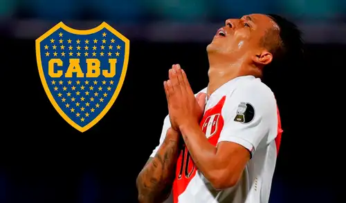 Christian Cueva es un jugador que ha interesado a Boca Juniors hace tiempo, informan los medios argentinos. Foto: composición GLR/EFE