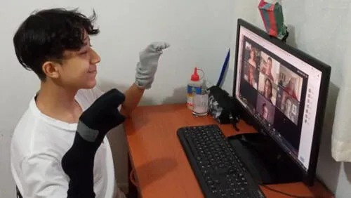 Los talleres se dictarán mediante la plataforma Zoom. Foto: Minedu