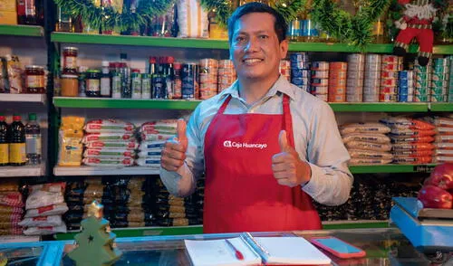 Iniciativa busca apoyar a emprendedores a mira de las fiestas navideñas. Foto: difusión Iniciativa busca apoyar a emprendedores a mira de las fiestas navideñas. Foto: difusión