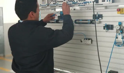 “Cinturón tecnológico ante el problema de la inseguridad” es el nombre del proyecto. Foto: difusión