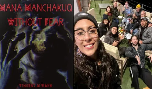 La directora del filme Indira Killen. Foto: Mana Manchkuq