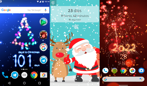 Las opciones se encuentran disponibles tanto para dispositivos Android como iOS. Foto: captura de Play Store