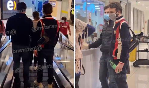 Rodrigo González se ausentó este martes de la conducción de Amor y Fuego. Foto: Instarándula