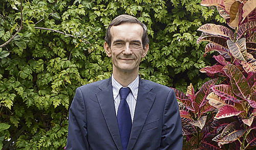 Derechos humanos. Giacomini entregó el premio de DD. HH. Foto: difusión