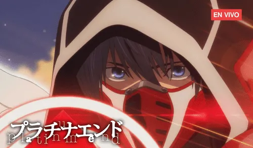 No te pierdas el siguiente episodio de Platinum end. Foto: Signal MD