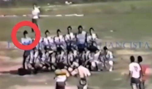 Alianza Lima lideraba el torneo peruano del 1987. Foto: captura video Twitter @jcesteves7