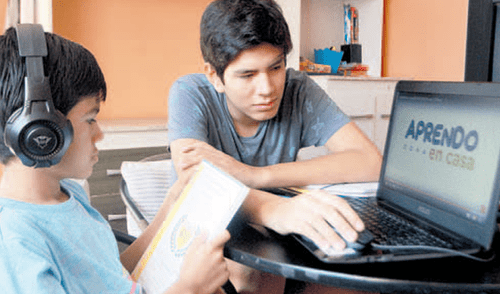 Aprendo en casa jueves 9 de diciembre. Foto: La República