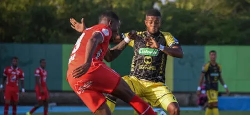 El encuentro América de Cali vs. Alianza Petrolera se jugará este jueves 9 de diciembre. Foto: winsports El encuentro América de Cali vs. Alianza Petrolera se jugará este jueves 9 de diciembre. Foto: winsports