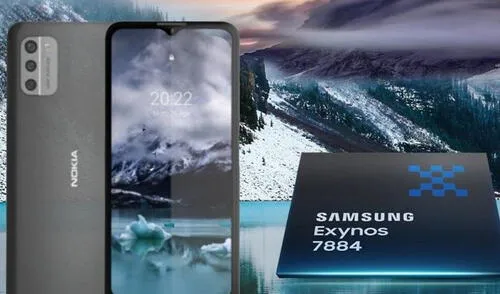 El Nokia Suzume puede ser uno de los cuatro teléfonos del fabricante que se lanzarán el próximo año. Foto: GSMArena