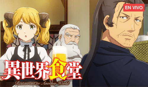 No te pierdas un nuevo episodo de Isekai shokudou. Foto: Monthly Shonen Ace