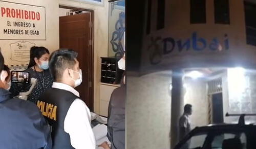 Hecho ocurrió la noche del 8 de diciembre. Foto: Radio RSD/Chimbote Noticias