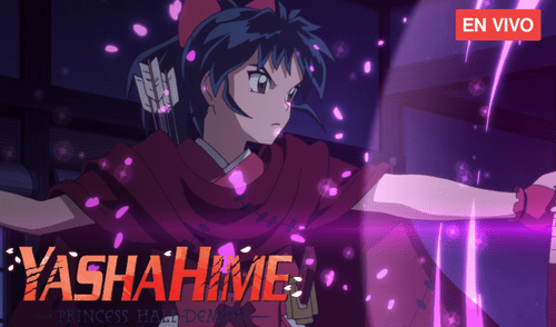 No te pierdas un nuevo episodio de Inuyasha Hanyou no Yashahime. Foto: Sunrise No te pierdas un nuevo episodio de Inuyasha Hanyou no Yashahime. Foto: Sunrise