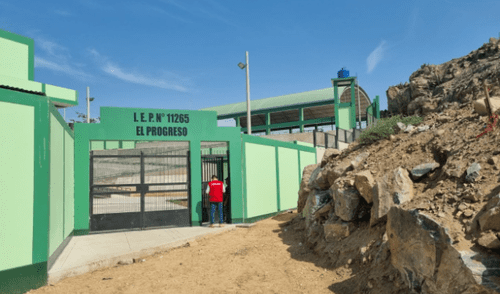 El ente de control remitió el informe a la comuna a fin que se subsanen los hechos detectados en la obra. Foto: Contraloría