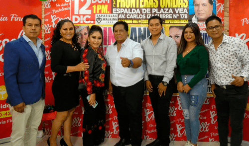 Sósimo Sacramento ofrecerá show junto a artistas invitados. Foto: Sandy Carrión