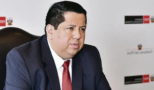 MEF. Viceministro de Economía señala que reforma tributaria se diseñó de forma correcta. Foto: Félix Contreras/ La República MEF. Viceministro de Economía señala que reforma tributaria se diseñó de forma correcta. Foto: Félix Contreras/ La República