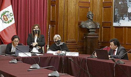 Comisión. Será la sexta sesión extraordinaria del grupo. Foto: difusión Comisión. Será la sexta sesión extraordinaria del grupo. Foto: difusión