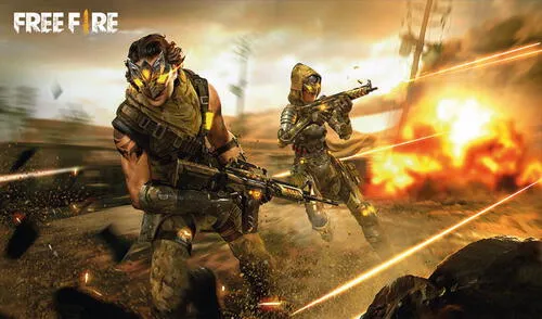 Ya llegó la nueva lista de códigos de Garena Free Fire para que puedes canjear cajas de botín, skins, diamantes y mascotas totalmente gratis. Foto: Free Fire