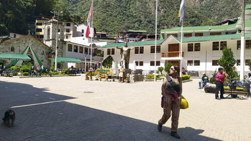 Solo depende de visitas nacionales. Foto: La República Solo depende de visitas nacionales. Foto: La República