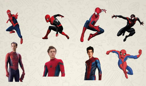 El 'Trepamuros' más querido del mundo de los cómics viene siendo una sensación por su nueva película. Foto: composición LR