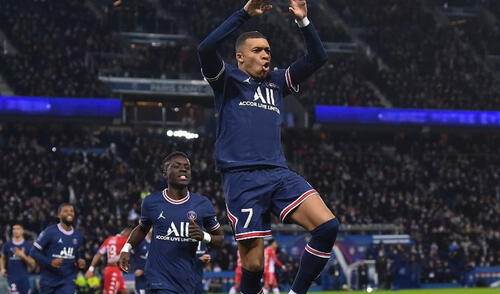 Con este triunfo, PSG se mantiene como único líder de la Ligue 1. Foto: Twitter PSG Con este triunfo, PSG se mantiene como único líder de la Ligue 1. Foto: Twitter PSG