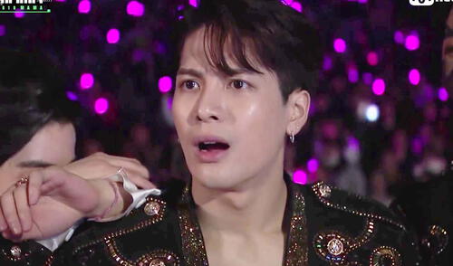 Jackson Wang protagoniza uno de los momentos inolvidables en la historia popular de los MAMA. Foto: Mnet Jackson Wang protagoniza uno de los momentos inolvidables en la historia popular de los MAMA. Foto: Mnet