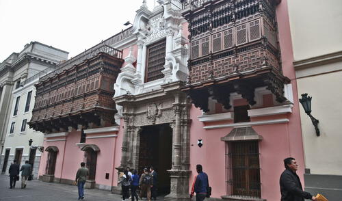 La entidad también informó que el Gobierno del Perú no promueve ni tolera iniciativas que vayan contra la integridad del territorio nacional. Foto: Andina