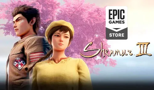 Según Deadlab, conocidos por filtrar los juegos de PS Plus y Xbox game with gold, Epic Games Store ofrecería alrededor de 14 juegos gratis desde el 16 hasta el 30 de diciembre. Foto: Shenmue 3 - composición La República Según Deadlab, conocidos por filtrar los juegos de PS Plus y Xbox game with gold, Epic Games Store ofrecería alrededor de 14 juegos gratis desde el 16 hasta el 30 de diciembre. Foto: Shenmue 3 - composición La República