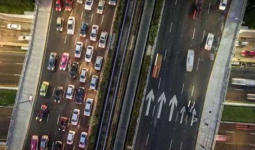 Hoy no circula, lunes 13 de diciembre: calendario y placas que descansan en CDMX y EdoMex.