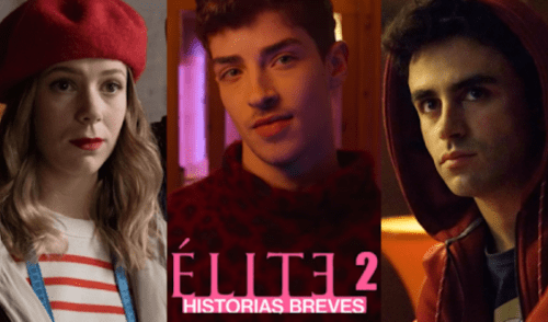 En Élite Historias Breves 2 descubriremos como Phillipe, Cayetana, Felipe, Samuel, Omar y Patrick buscarán disfrutar de la Navidad a su manera. Foto: Netflix. En Élite Historias Breves 2 descubriremos como Phillipe, Cayetana, Felipe, Samuel, Omar y Patrick buscarán disfrutar de la Navidad a su manera. Foto: Netflix.