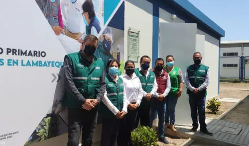 Se trata del segundo centro de este tipo a nivel nacional. Foto: Senasa.