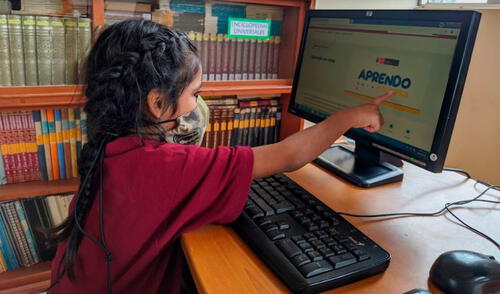 Conoce la programación de Aprendo en casa hoy 14 de diciembre de 2021. Foto: La República Conoce la programación de Aprendo en casa hoy 14 de diciembre de 2021. Foto: La República