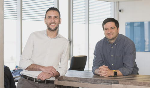 Representante del Grupo Emasa se mostró satisfecho con esta iniciativa. Foto: difusión