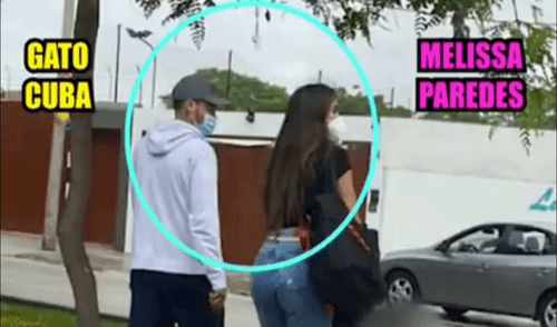 Melissa Paredes y Rodrigo Cuba se divorciaron el pasado 30 de noviembre. Foto: Instagram/Melissa Paredes/Rodrigo Cuba