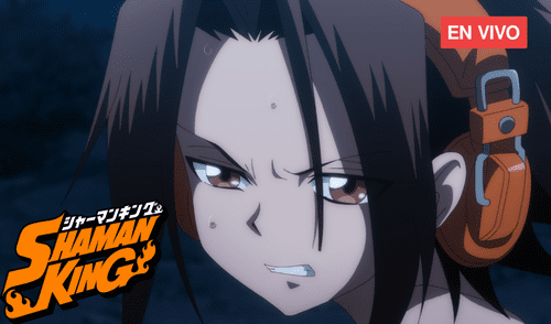 No te pierdas un nuevo episodio de Shaman King. Foto: Shueisha