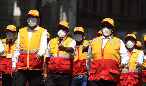 Cerca de 5.000 ciudadanos capacitados conforman las juntas vecinales. Foto: Zintia Fernández/La República